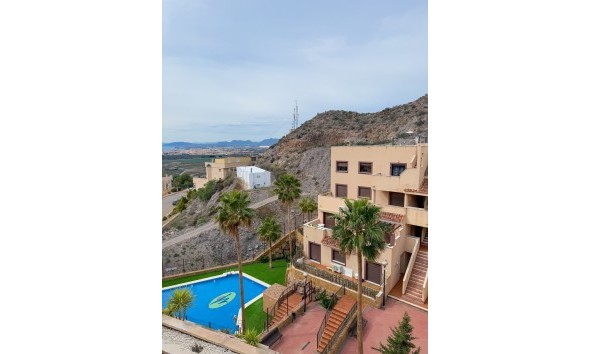 New Build - Penthouse - Águilas