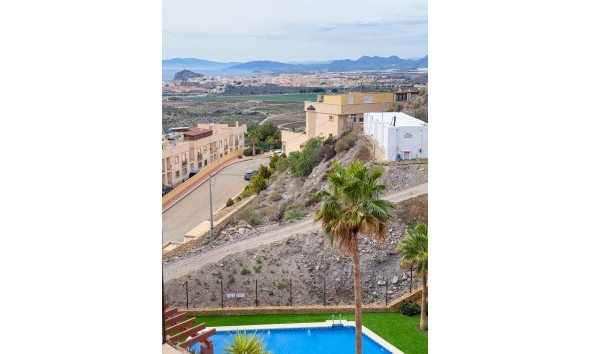 New Build - Penthouse - Águilas