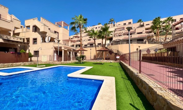 New Build - Penthouse - Águilas