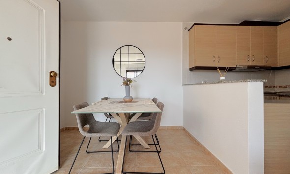 New Build - Penthouse - Águilas