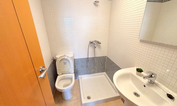 New Build - Penthouse - Águilas