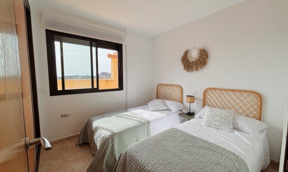 New Build - Penthouse - Águilas