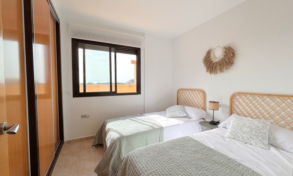 New Build - Penthouse - Águilas