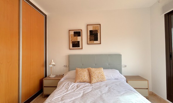 New Build - Penthouse - Águilas