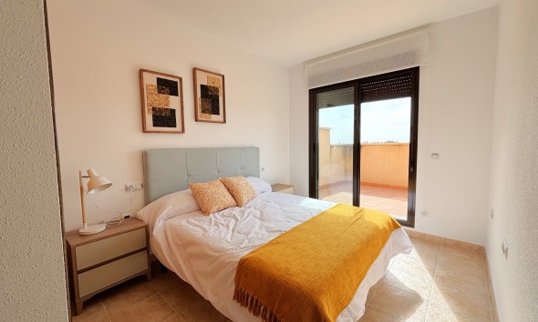 New Build - Penthouse - Águilas