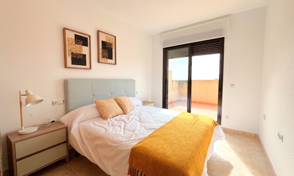 New Build - Penthouse - Águilas