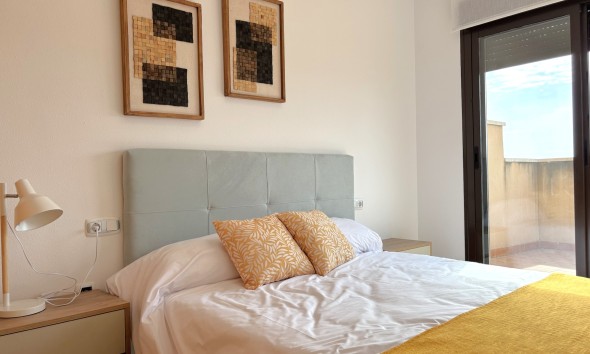 New Build - Penthouse - Águilas