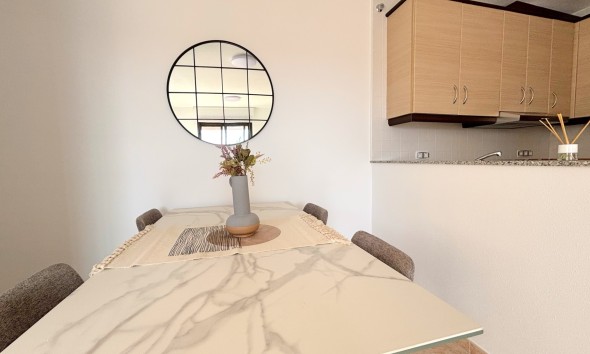 New Build - Penthouse - Águilas