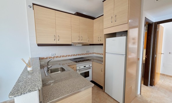 New Build - Penthouse - Águilas