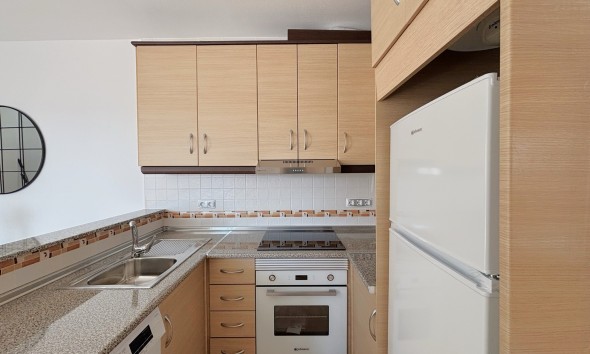 New Build - Penthouse - Águilas