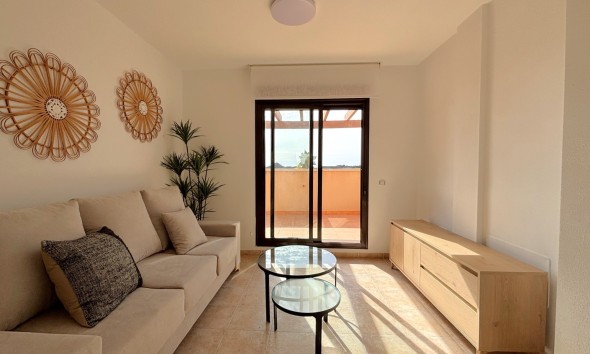 New Build - Penthouse - Águilas