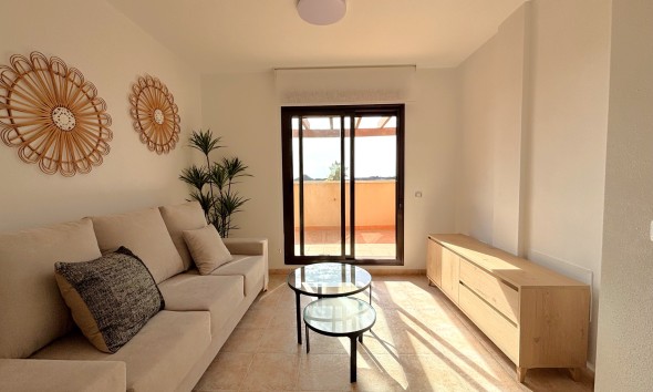 New Build - Penthouse - Águilas