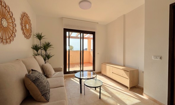 New Build - Penthouse - Águilas