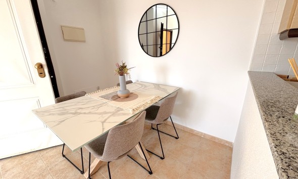 New Build - Penthouse - Águilas