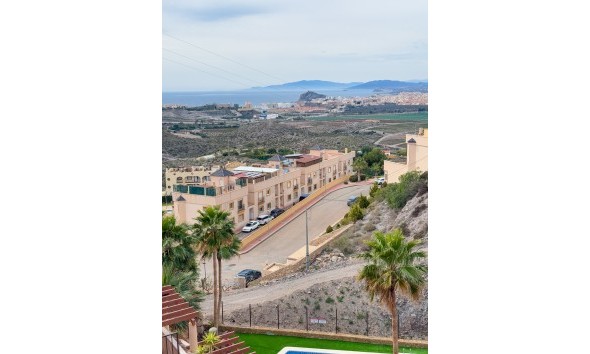New Build - Penthouse - Águilas
