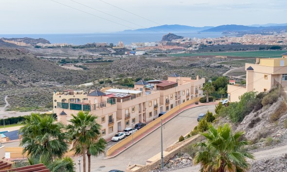 New Build - Penthouse - Águilas