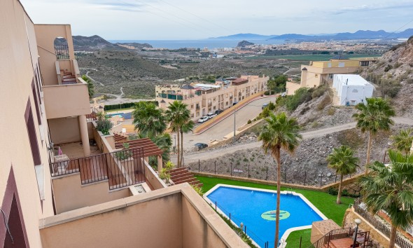 New Build - Penthouse - Águilas