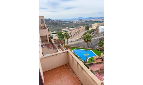New Build - Penthouse - Águilas