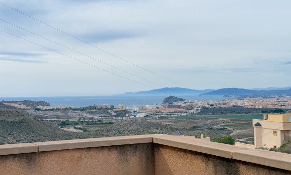 New Build - Penthouse - Águilas