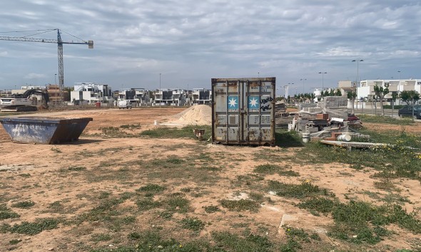 Nouvelle construction - Rez-de-chaussée - Pilar de la Horadada