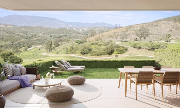 Nouvelle construction - Rez-de-chaussée - La Cala de Mijas