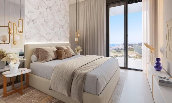Nouvelle construction - Attique - La Cala de Mijas