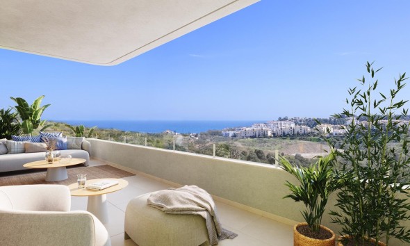 Nouvelle construction - Attique - La Cala de Mijas