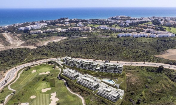 Nouvelle construction - Attique - La Cala de Mijas