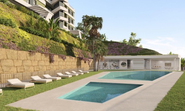 Nouvelle construction - Attique - La Cala de Mijas