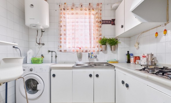 Langfristige Vermietung - Wohnung - Turre