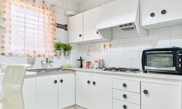 Langfristige Vermietung - Wohnung - Turre