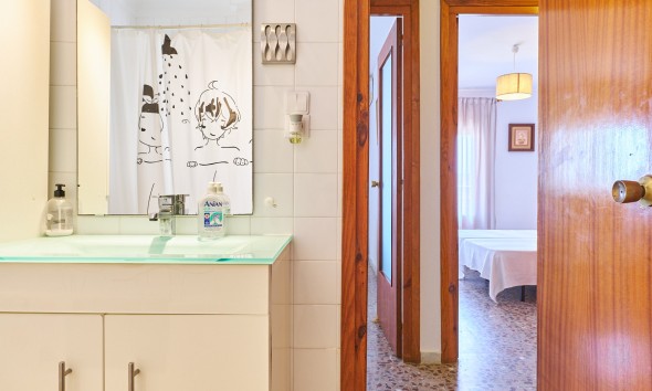 Langfristige Vermietung - Wohnung - Turre