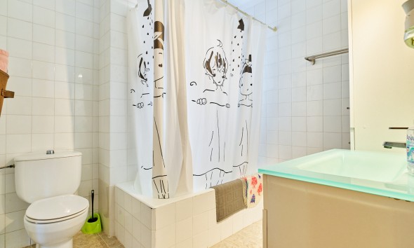 Langfristige Vermietung - Wohnung - Turre