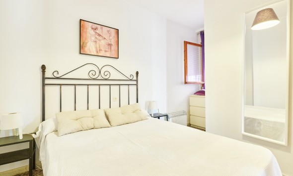 Langfristige Vermietung - Wohnung - Turre