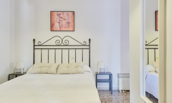 Langfristige Vermietung - Wohnung - Turre