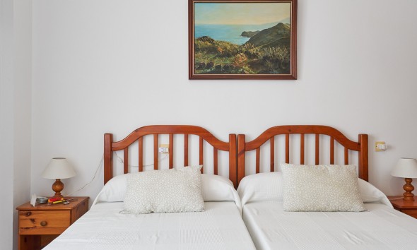 Langfristige Vermietung - Wohnung - Turre