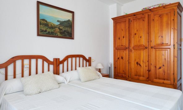 Langfristige Vermietung - Wohnung - Turre