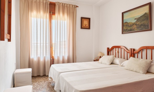 Langfristige Vermietung - Wohnung - Turre