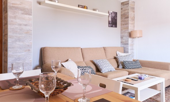 Langfristige Vermietung - Wohnung - Turre