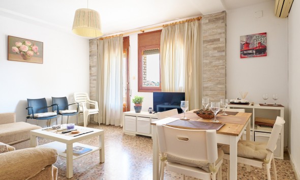 Langfristige Vermietung - Wohnung - Turre