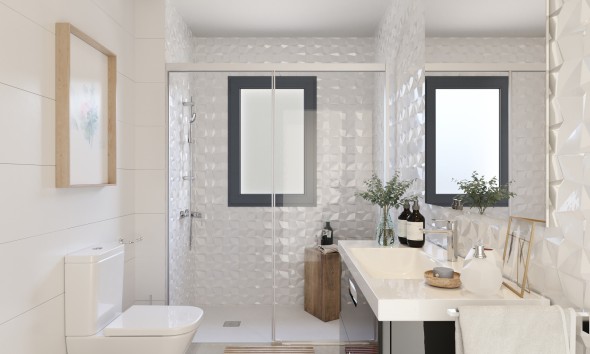 Nouvelle construction - Attique - Fuengirola