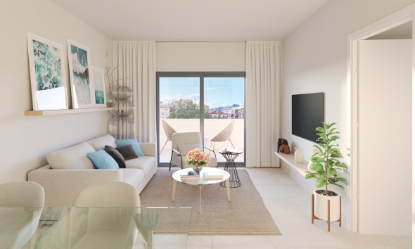 Nouvelle construction - Attique - Fuengirola