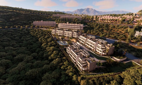 New Build - Penthouse - Manilva