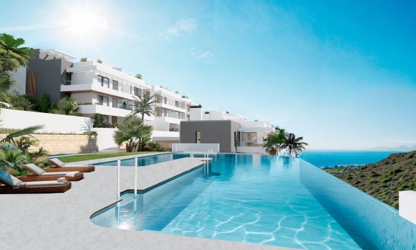 New Build - Penthouse - Manilva