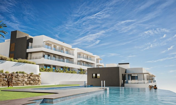 New Build - Apartment / flat - Manilva