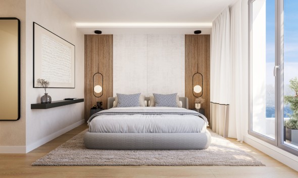 New Build - Apartment / flat - Manilva