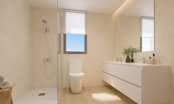 New Build - Apartment / flat - Manilva