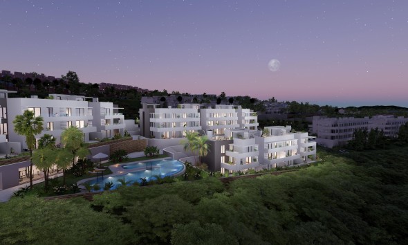 New Build - Apartment / flat - Manilva