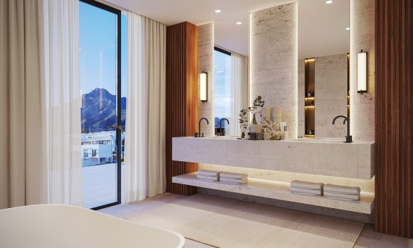 Nouvelle construction - Villa / Jumelée - Marbella