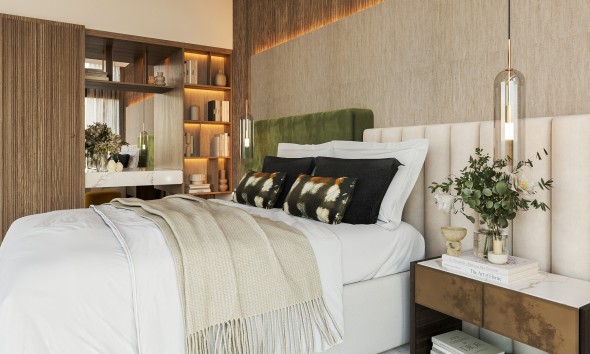 Nouvelle construction - Villa / Jumelée - Marbella